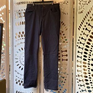 Calvin Klein Black Stretch Jeans 30 x 31